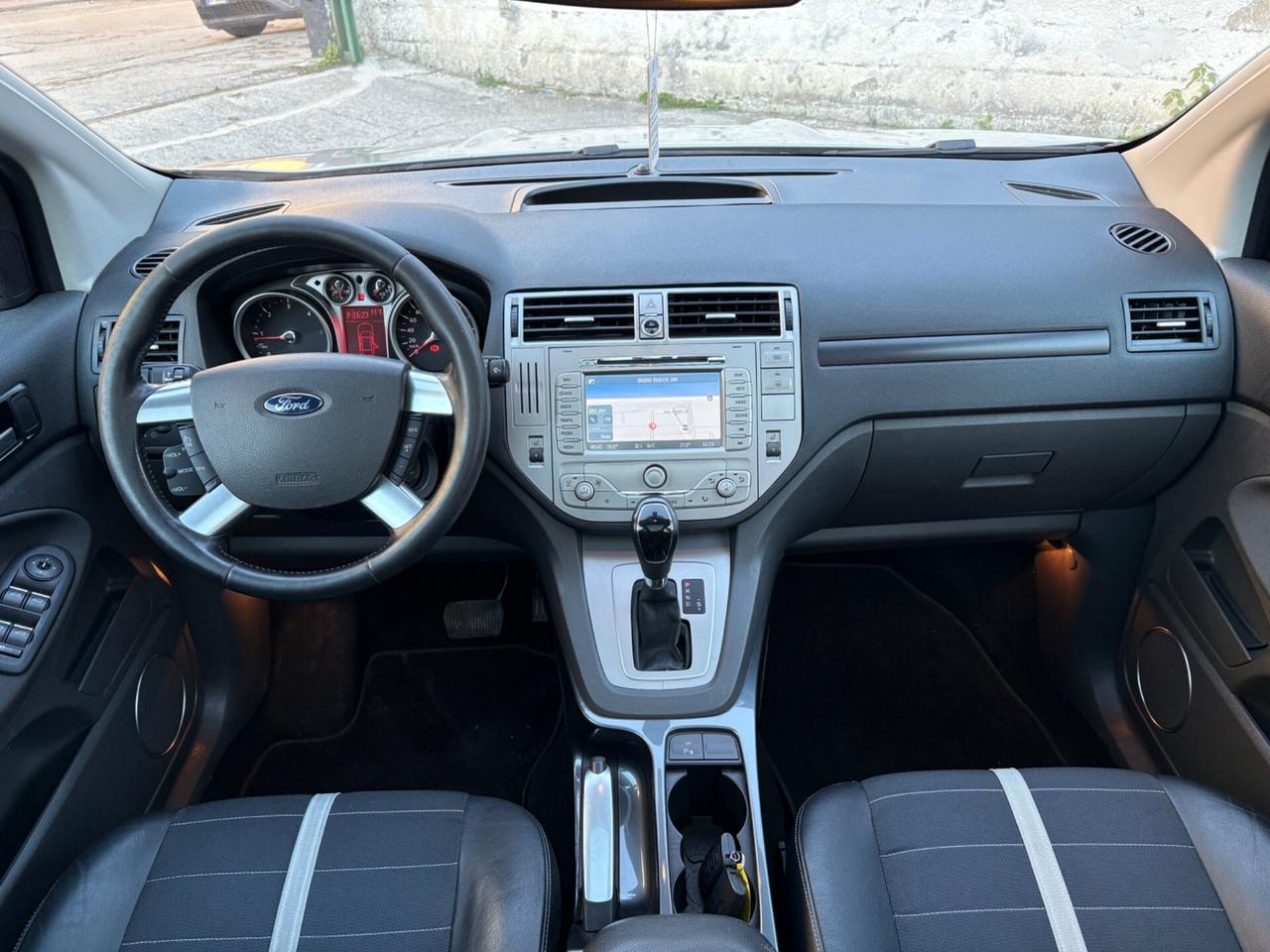 Ford Kuga 2.0 TDCI 4x4 tetto navi 190000km