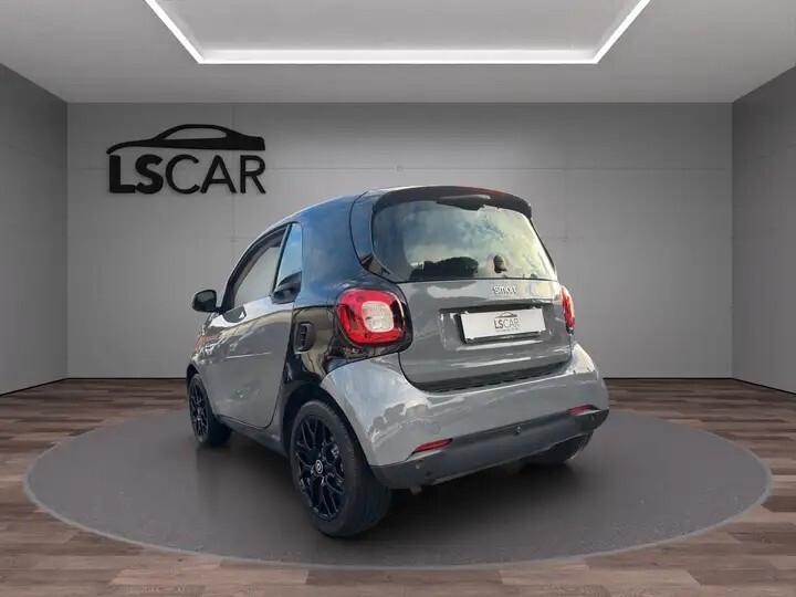 Smart ForTwo 70 1.0 Passion - unipro -promo-finanziamento