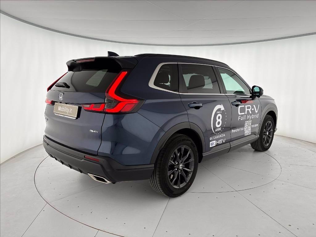 HONDA CR-V 2.0 hev Advance awd del 2023