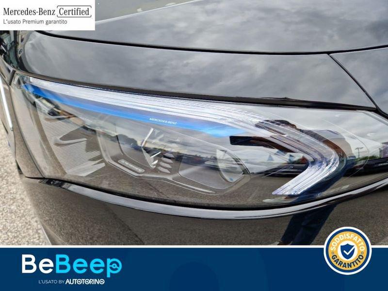 Mercedes-Benz EQA 250 SPORT