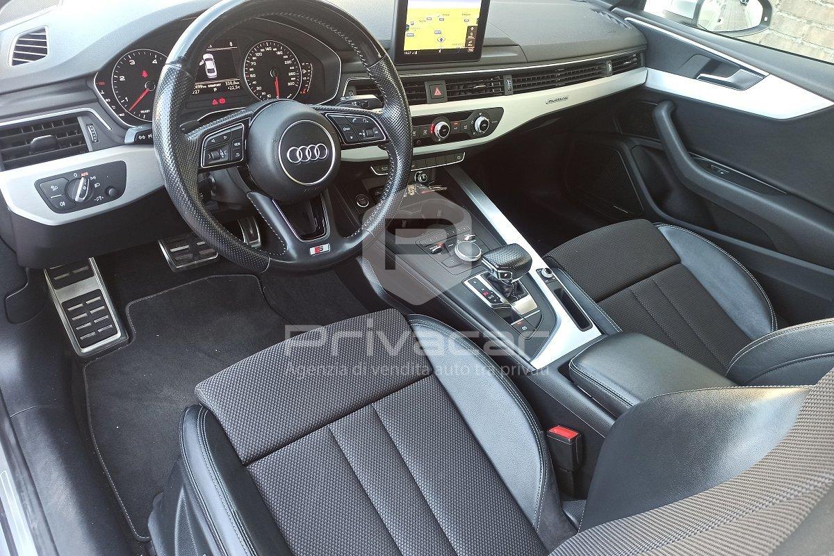 AUDI A5 3.0 TDI 286 CV quattro tiptronic Business Sport
