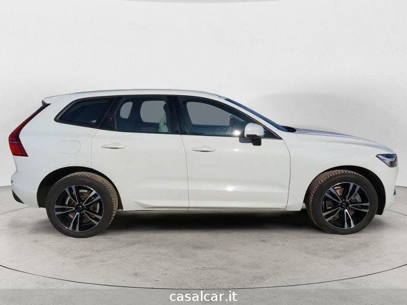 Volvo XC60 XC60 B4 (d) AWD Geartronic Business FINO A 3 ANNI DI GARANZIA KM ILLIMITATI PARI ALLA NUOVA