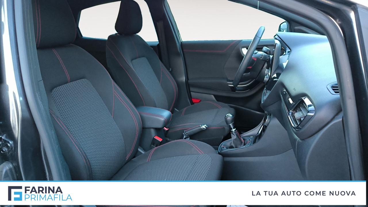 FORD Puma II 2020 - Puma 1.0 ecoboost h ST-Line s&s 125cv