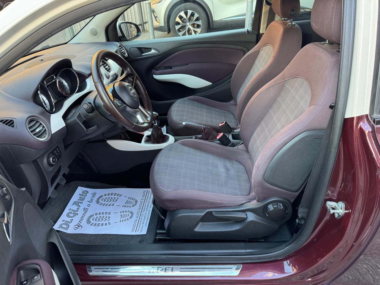Opel Adam 1.4 100cv Benzina Limited Edition