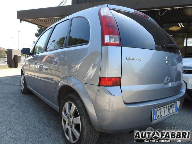 OPEL - Meriva - 1.7 CDTI 101CV Enjoy