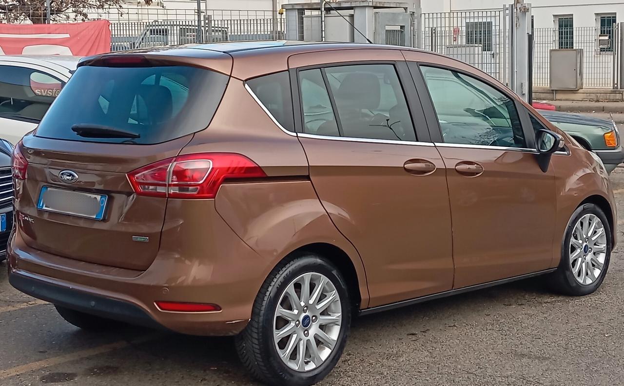 Ford B-Max 1.0 EcoBoost 100 CV