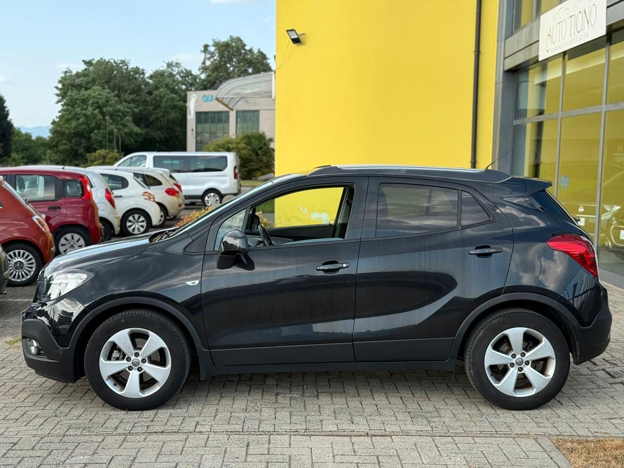 Opel Mokka 1.4 Turbo GPL Tech 140CV 4x2 Cosmo