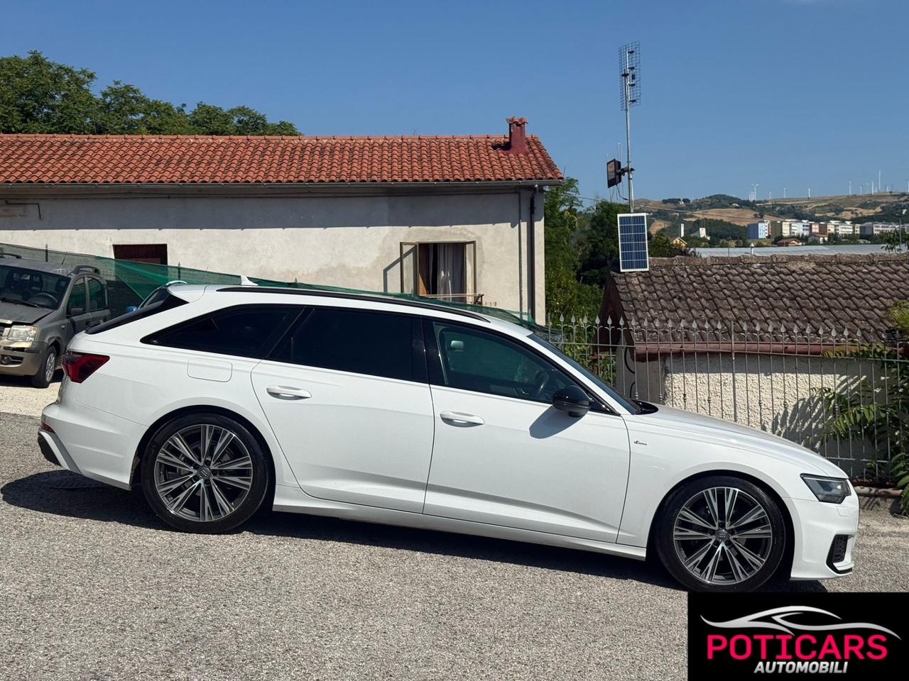 Audi A6 Avant 40 2.0 TDI S tronic line