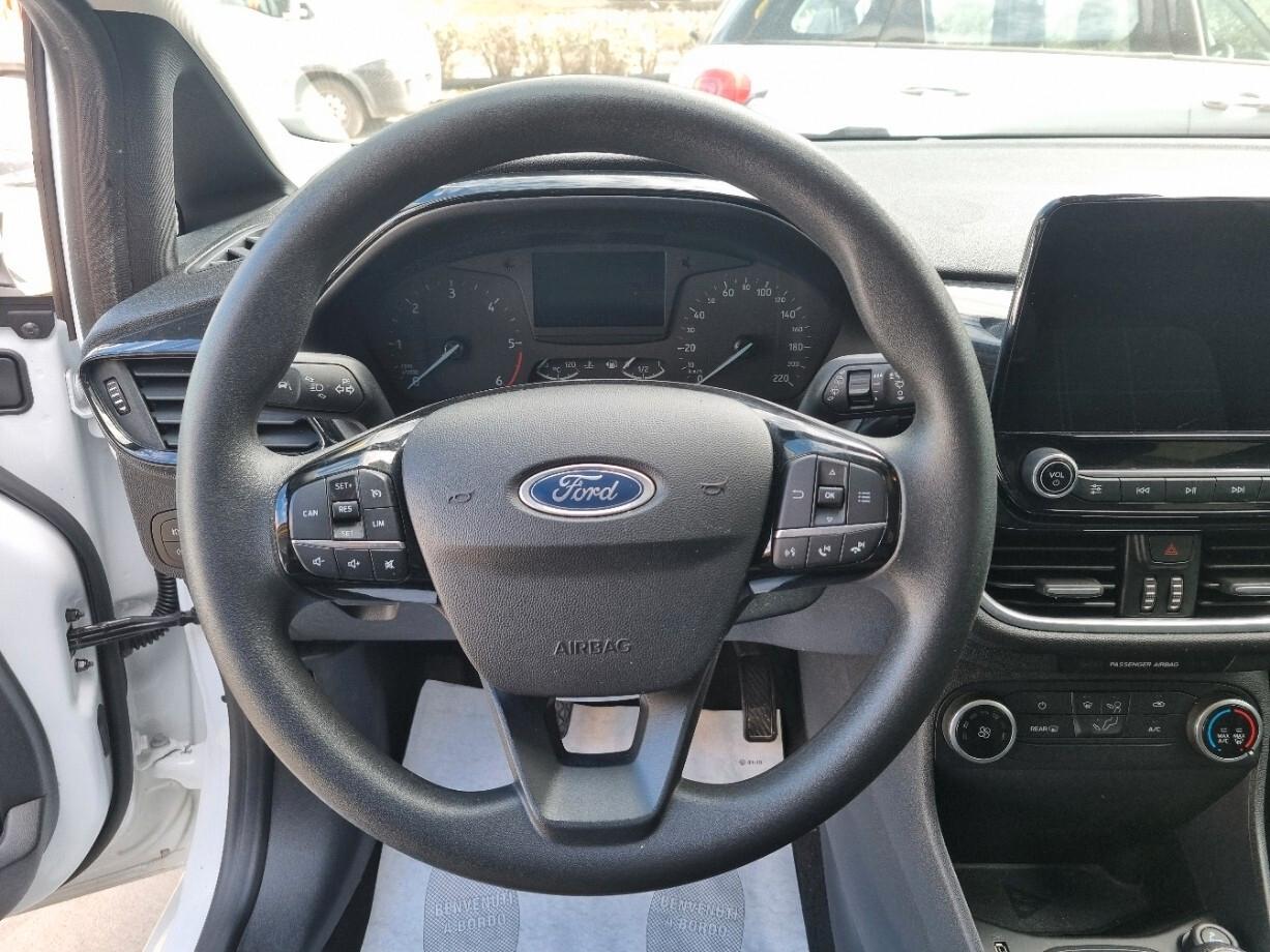 Ford Fiesta 1.5 EcoBlue 5 porte Business
