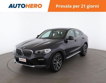 BMW X4 xDrive30d xLine