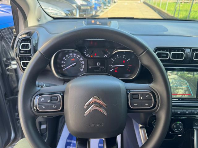 CITROEN C3 Aircross PureTech 110CV Max NAVI+RETR. KM. 9.800