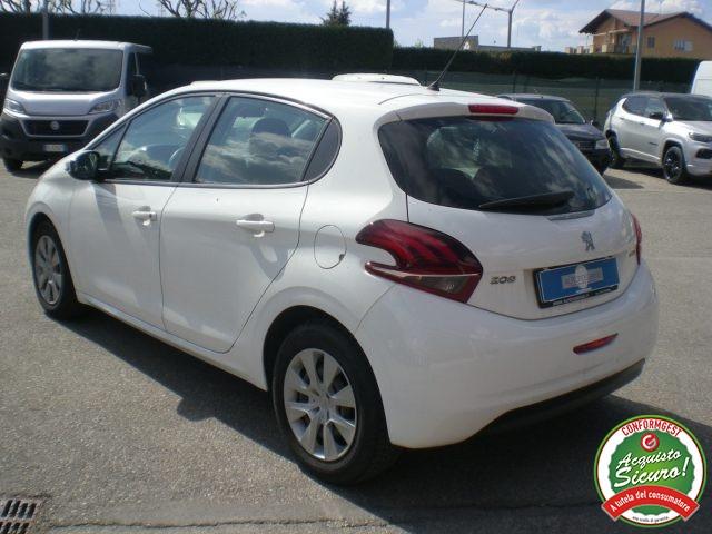 PEUGEOT 208 BlueHDi 75 5 porte Active - PRONTA CONSEGNA