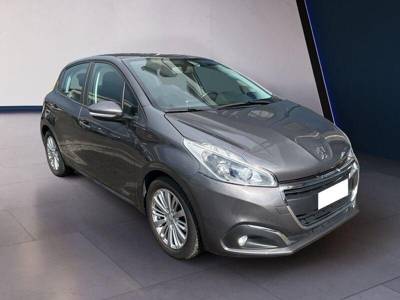 Peugeot 208 I 2015 1.2 puretech Active s&s 82cv 5p neopatentati