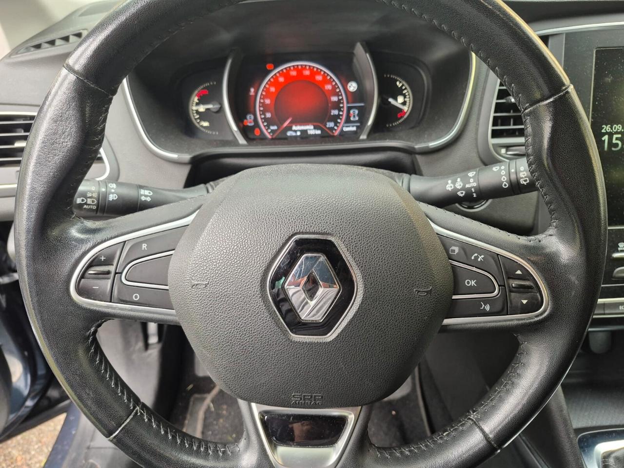 Renault Megane Sporter 110 CV Energy
