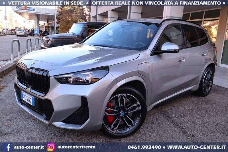 BMW X1 xDrive 25e Msport Pro M-sport