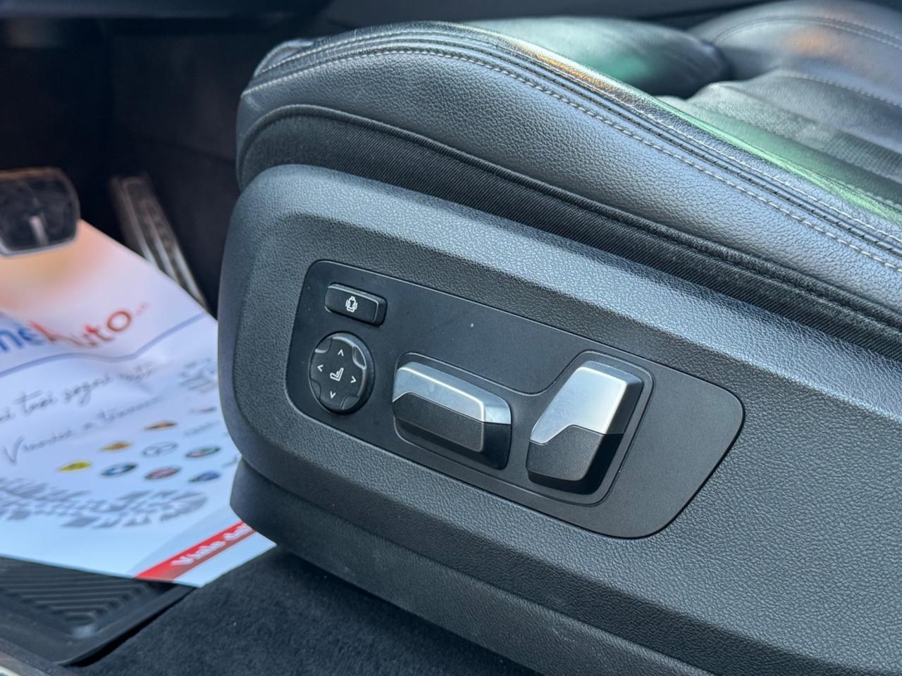 BMW X6 M 50D 400 CV TETTO R22 FULL IVA ESPOSTA