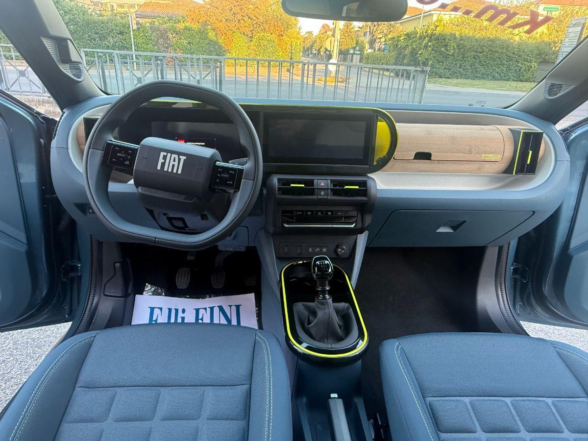 FIAT - Grande Panda - 1.2 100 cv S&S La Prima