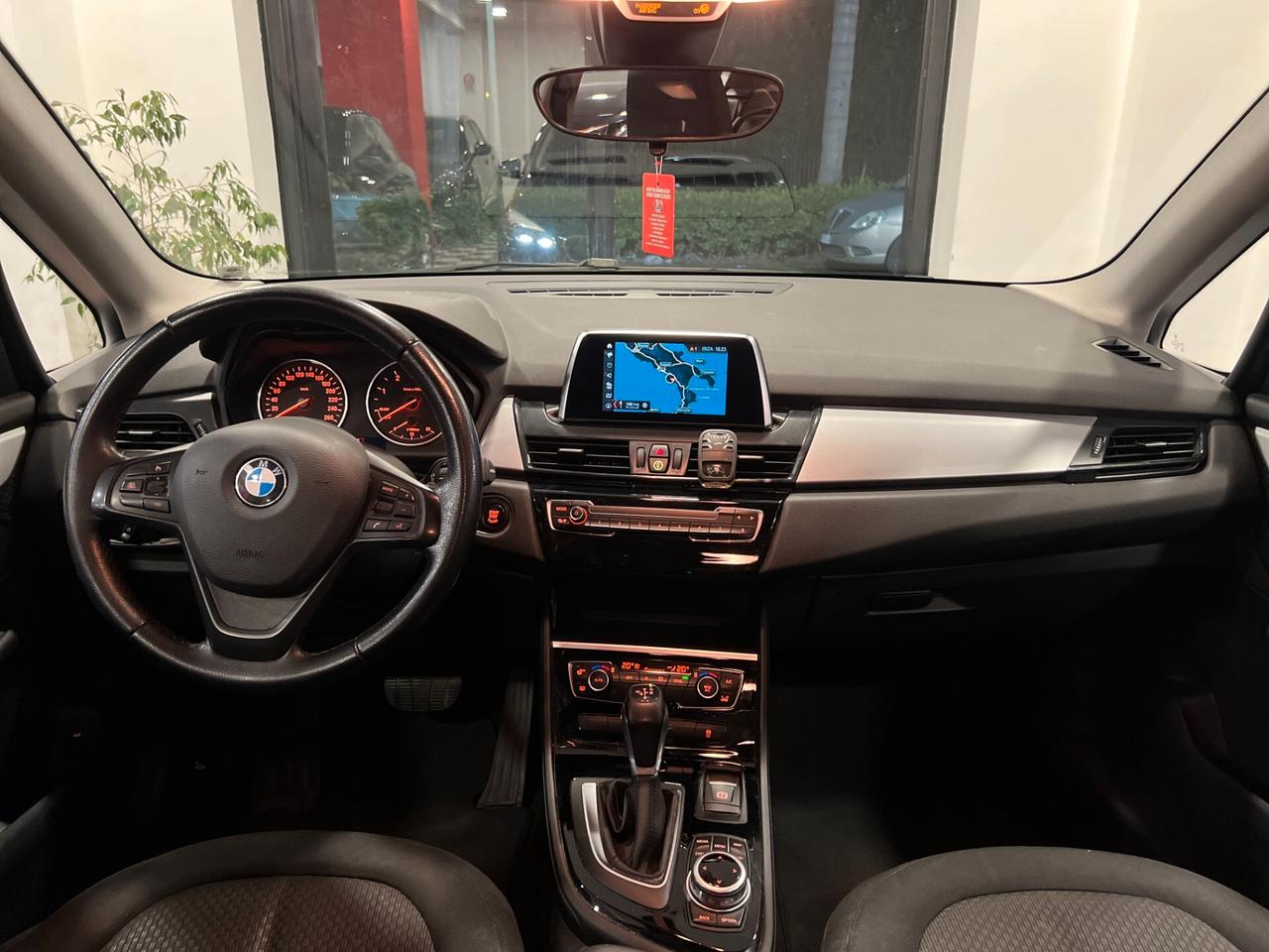 Bmw 216d Active Tourer Advantage