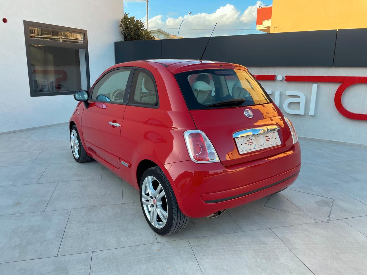 Fiat 500 1.2 Pop