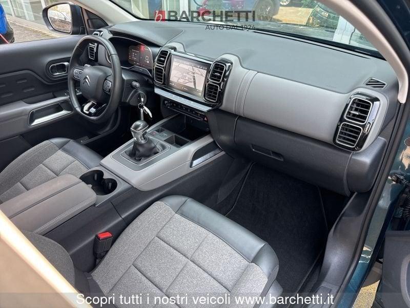 Citroën C5 Aircross BLUEHDI 130 S&S FEEL