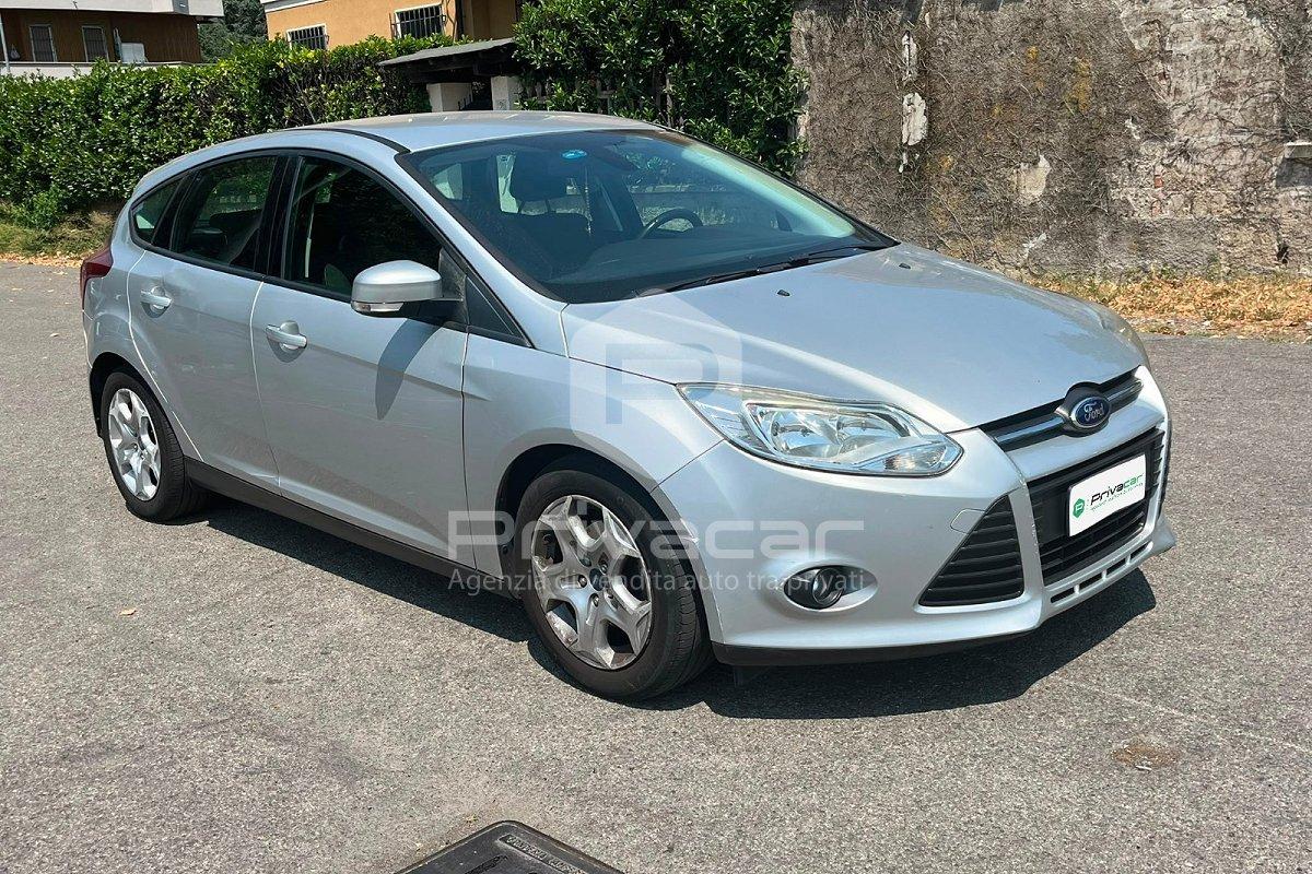 FORD Focus 1.6 TDCi 95 CV Plus