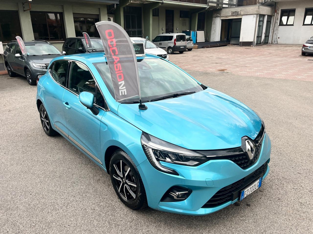 Renault Clio TCe 100 CV 5 porte Zen