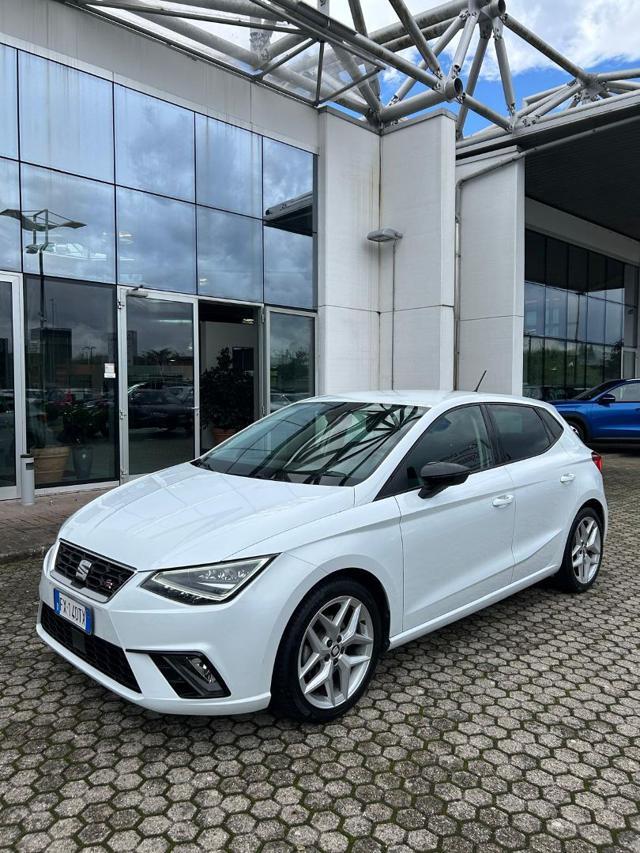 SEAT Ibiza 1.0 EcoTSI 115 CV 5 porte FR