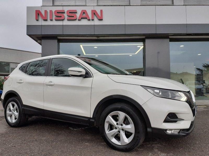 Nissan Qashqai 1.5 dCi 115 AUTOM DCT,, KM CERTIFICATI,GARANZIA