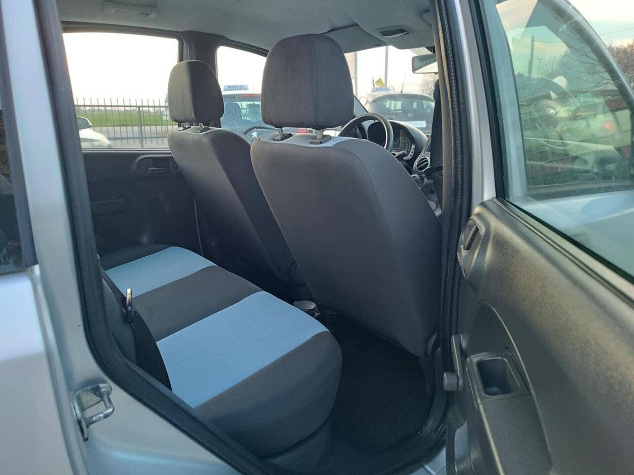 Fiat Panda 1.2 Dynamic Natural Power