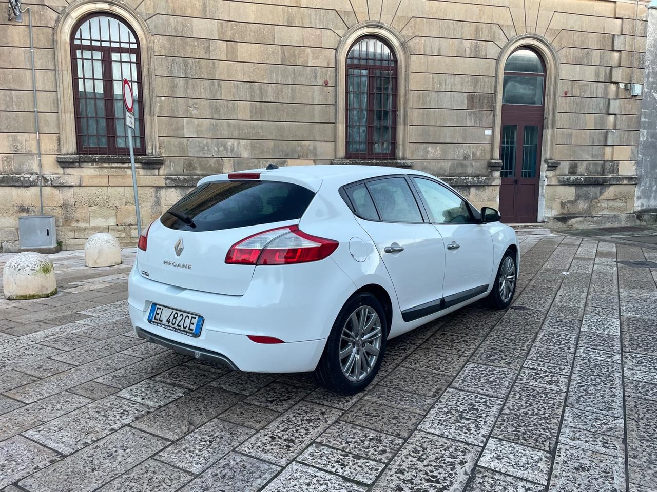 Renault Megane 1.5 dCi 110CV GT Line