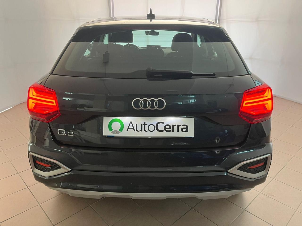 Audi Q2 30 TDI S tronic Admired Advanced