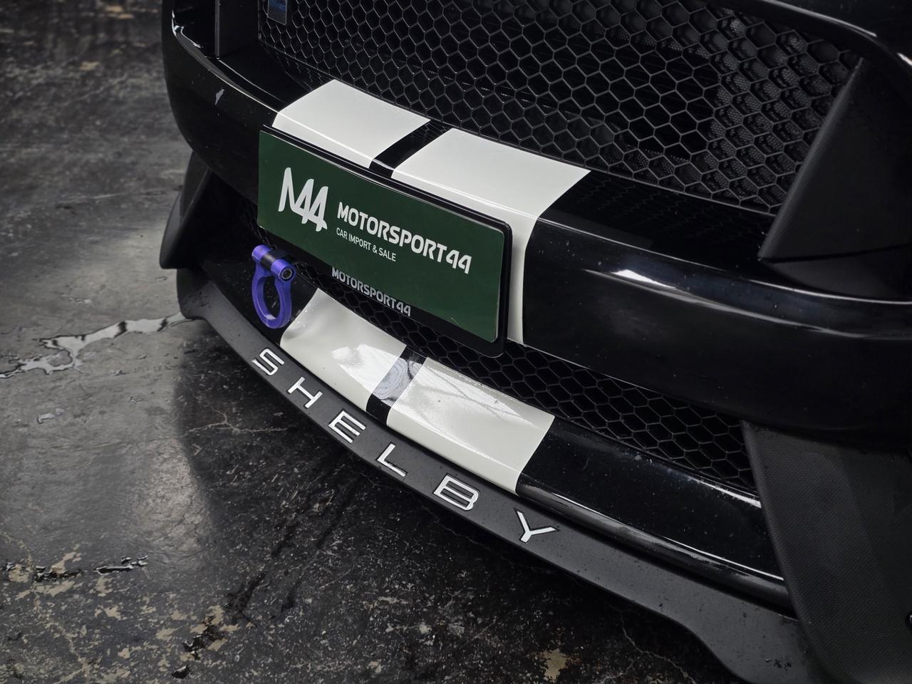 Ford Mustang Shelby GT350 5.2 V8