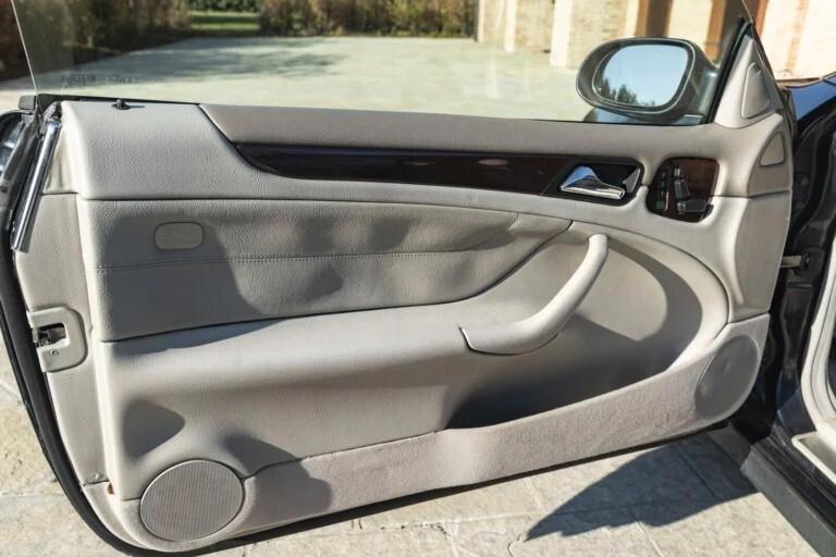 MERCEDES BENZ CLK 230 CABRIOLET - MER00264