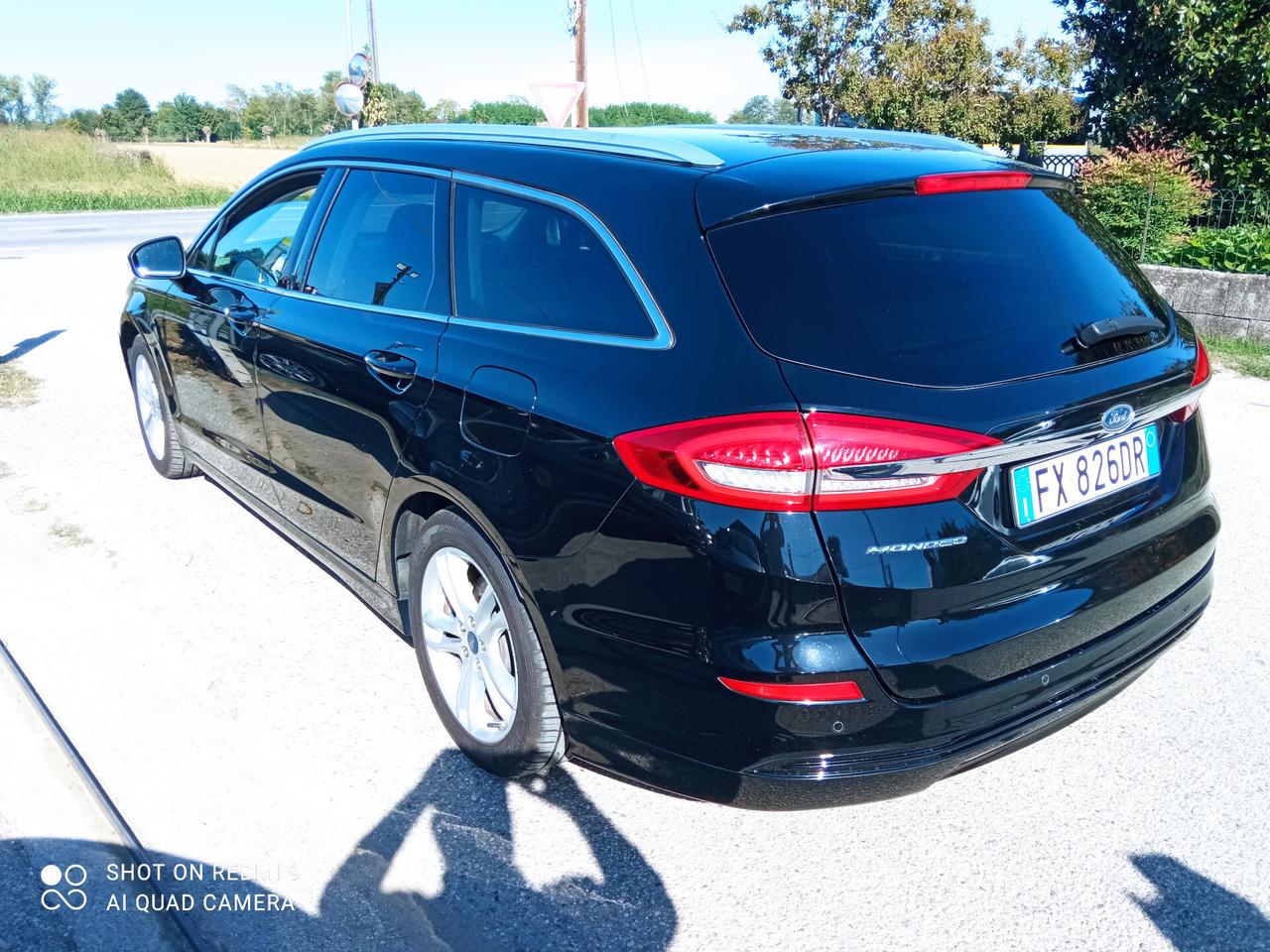 Ford Mondeo 2.0 EcoBlue 150 CV S&S aut. SW ST-Line Business