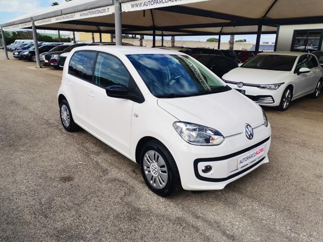 VOLKSWAGEN up! 1.0 5 porte eco up! move up! BMT