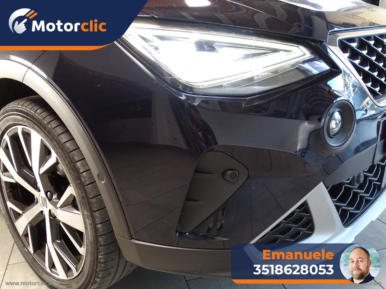 SEAT Arona 1.0 TGI Style