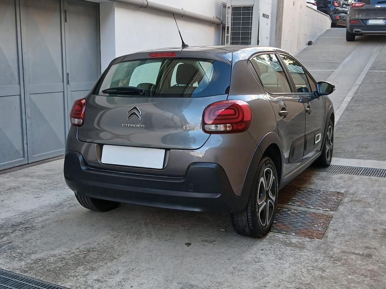 Citroen C3 PureTech 83 S&S Max