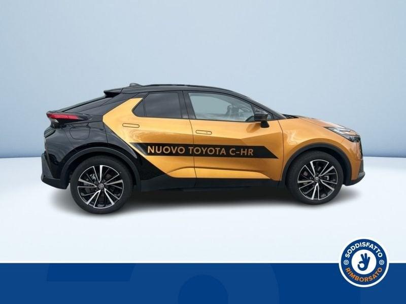 Toyota C-HR 2.0H PHEV 2WD LOUNGE PREMIERE EDITION MY 24