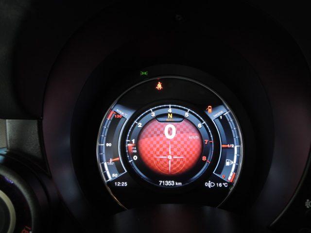 ABARTH 595 1.4 Turbo T-Jet 145 CV Pista