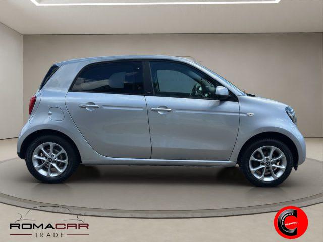 SMART ForFour 70 1.0 twinamic Prime