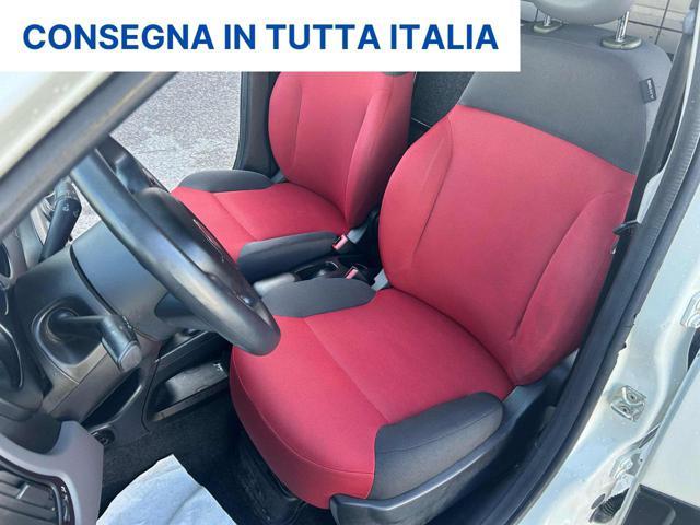 FIAT Panda 1.3 MJT 4x4 VAN ALLESTITA OFFICINA EX ENEL