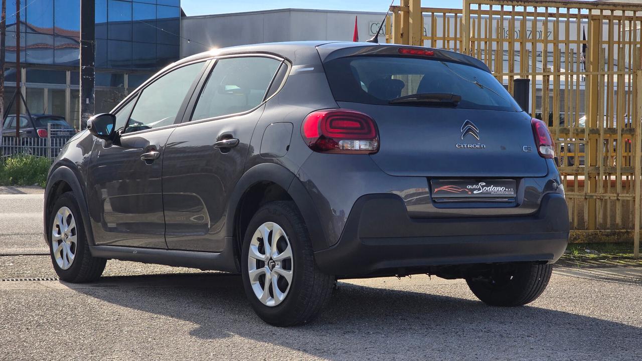 Citroen C3 PureTech 83 S&S You