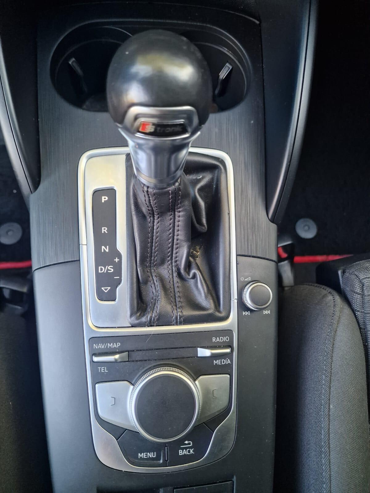 Audi A3 2.0 TDI SPB 4ed. S-Tronic UNIPROPRIETARIO