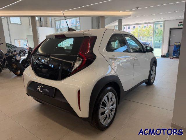 TOYOTA Aygo 1.0 VVT-i 72 CV 5 porte Active