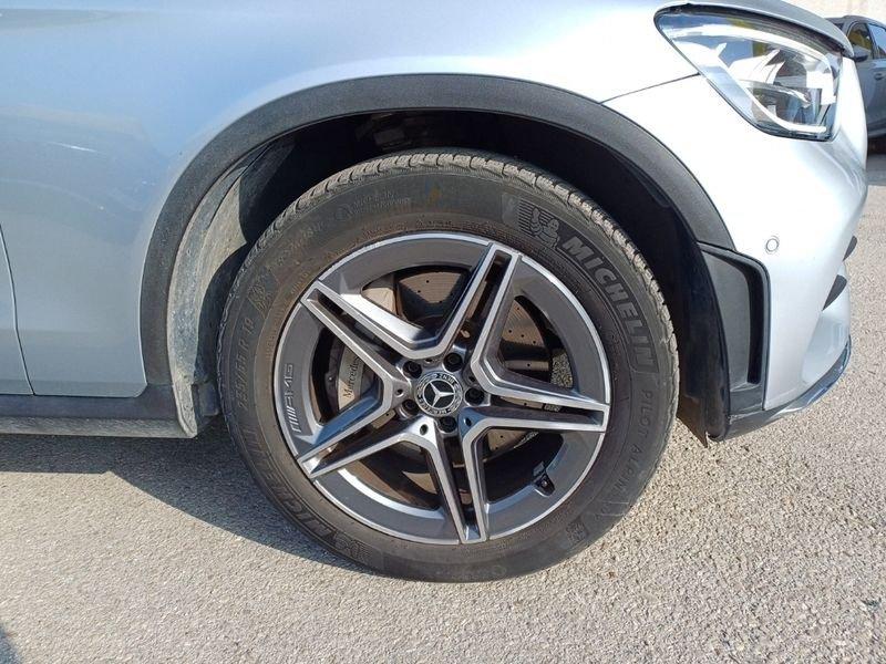 Mercedes-Benz GLC GLC 300 DE 4MATIC EQ-POWER PREMIUM AUT. SUV