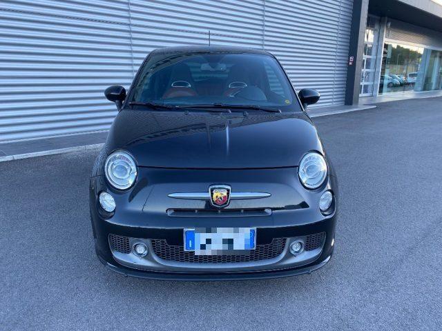 ABARTH 595 Turismo Turismo 1.4 Turbo T-Jet 160 CV cambio automatico