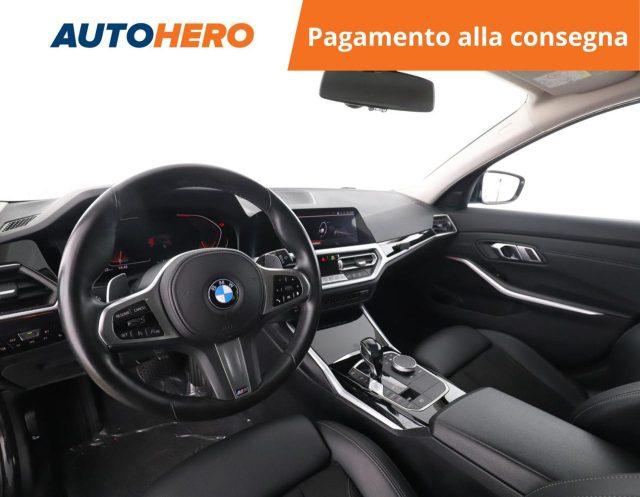 BMW 320 d Touring Sport