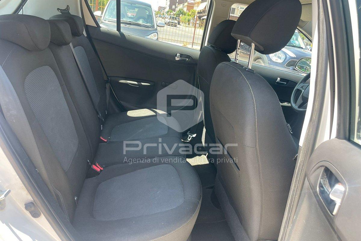 HYUNDAI i20 1.2 5p. Econext Classic