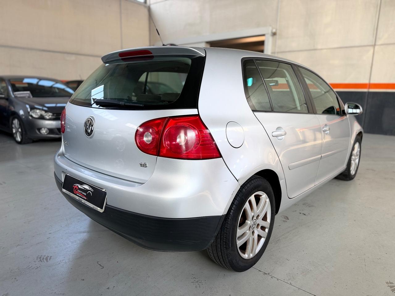 Volkswagen Golf 1.6 5p. Comfortline BiFuel GPL NEOPATENTATI