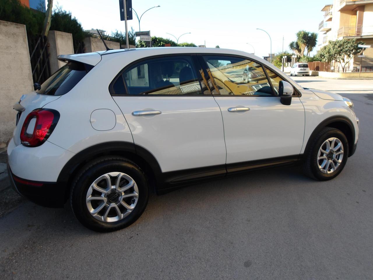 Fiat 500 X 500X 1.3 mjt Business 4x2 95cv